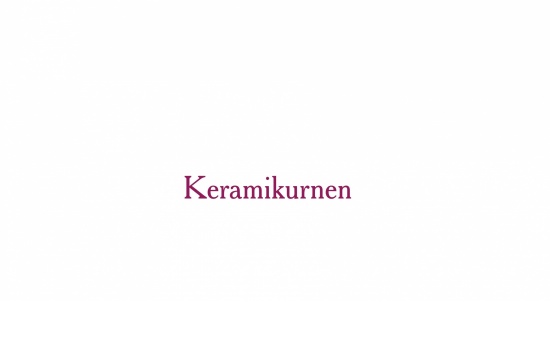 Keramikurnen  